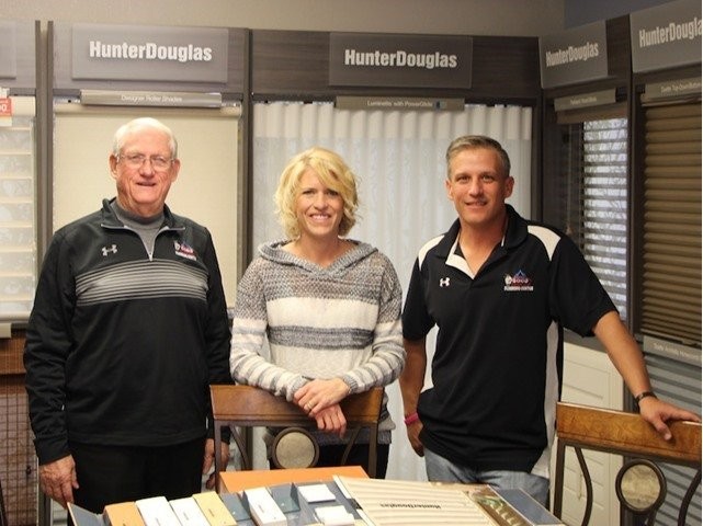 Hunter Douglas Dealer Image